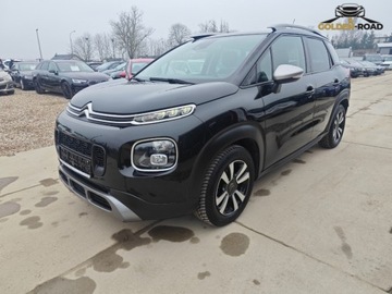 Citroen C3 Aircross  I Crossover 1.2 PureTech 83KM 2019