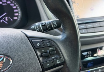 Hyundai Tucson III SUV 1.6 GDI 132KM 2017 Hyundai Tucson 1.6 132KM Navi Asystent Climatronic Serwis Bezwypadkowy, zdjęcie 26