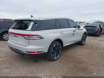 Lincoln Aviator 2024 Lincoln Aviator Reserve 2024 3.0L 3.0 Benzyna 400KM, zdjęcie 5