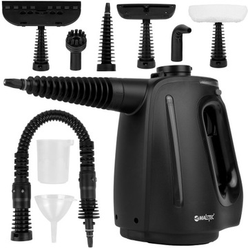 Пароочиститель MalTec HDS3550W-PRO