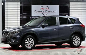 Mazda CX-5 I SUV 2.0 SKYACTIV-G 160KM 2015 Mazda CX-5 2.0 16V SktyActiv AWD Climatronic ..., zdjęcie 10