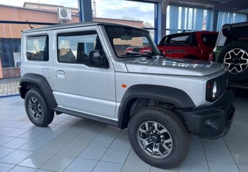 Suzuki Jimny IV 2025 Suzuki Jimny FRA VAT-NOWY-NAJTANIEJ Mozl.Dowoz- Automat- 3 lub 5 drzwi FUL, zdjęcie 34