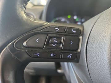 Toyota Yaris IV Hatchback 1.5 Hybrid Dynamic Force 116KM 2023 Toyota Yaris Hybrid 1.5 Comfort IV (2020-) Toyota, zdjęcie 20