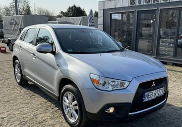 Mitsubishi ASX Mitsubishi ASX