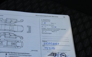 Opel Astra K Sportstourer Facelifting 1.5 Diesel 122KM 2019 Opel Astra 1.5D 122KM przeb.138TYs automat zarejestrowana bezwypadkowa FV, zdjęcie 34