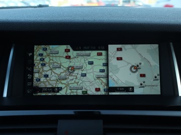 BMW X4 G01 xDrive20i 184KM 2016 BMW X4 xDrive20i, Salon Polska, Serwis ASO, 4X4, zdjęcie 12