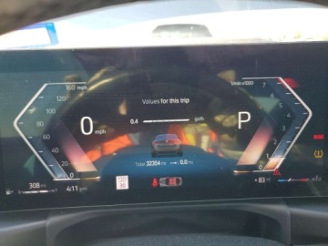 BMW Seria 4 G22-23-26 2024 BMW Seria 4 430i 2024 2.0 Benzyna 255KM, zdjęcie 9