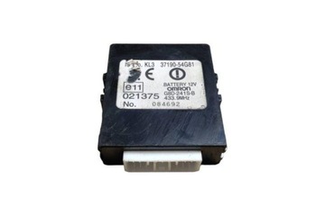 MODUL CENTRÁLNÍHO ZÁMKU SUZUKI LIANA (ER, RH_) 3719054G81 1.6L GASOLINE