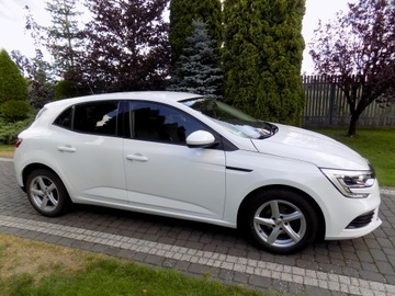 Renault Megane IV Hatchback 5d 1.2 Energy TCe 100KM 2017 RENAULT MEGANE IV 1,2 16V 101 KM LED, zdjęcie 3