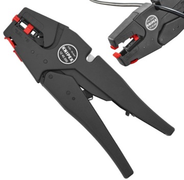 Ściągacz izolacji automat 0,03-10 KNIPEX 12 40 200