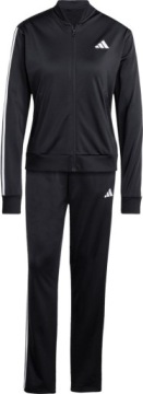 СПОРТИВНЫЙ КОСТЮМ ADIDAS ESSENTIALS С 3 ПОЛОСКАМИ ЖЕНСКИЙ СПОРТИВНЫЙ КОСТЮМ ЧЕРНЫЙ JD5434 r L