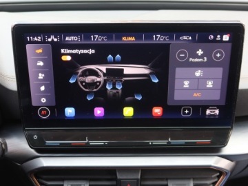 Cupra Formentor Crossover 1.5 TSI 150KM 2022 Cupra Formentor 1.5 TSI, Salon Polska, Serwis ASO, zdjęcie 15