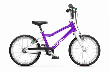 Woom 3 Automagic koło 16 