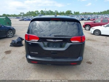 Chrysler Voyager V 2020 Chrysler Voyager 2020 Chrysler Voyager LXI FWD 3.6 Benzyna 287KM, zdjęcie 4