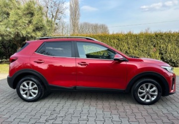 Kia Stonic I Crossover 1.2 DOHC 84KM 2018 Kia Stonic 1.2 86KM Key-Less Led Climatronic Kamera Bezwypadkowy Dla wymag, zdjęcie 7