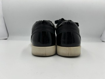 ECCO komfortowe buty sneakersy 38 (25cm) skóra
