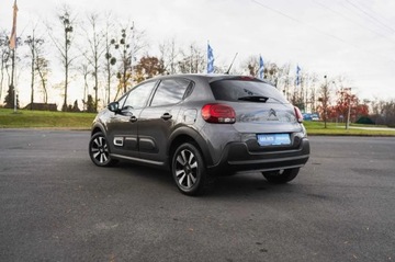 Citroen C3 IV 2024 Citroen C3 1.2 PureTech, Salon Polska, zdjęcie 5