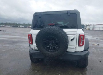 Ford Bronco VI 2023 Ford Bronco 2023, 2.7L, 4x4, WILDTRAK, od ubezpieczalni 2.7 Benzyna 315KM, zdjęcie 9