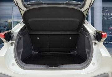 Toyota C-HR II SUV 1.8 Hybrid 140KM 2025 Toyota C-HR 1.8 Hybrid Style VAT 23 ASO Toyota Mikolajczak Leszno, zdjęcie 7