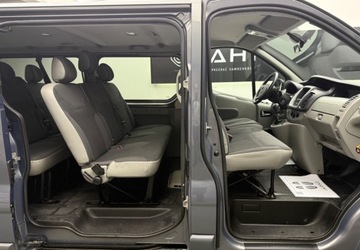 Opel Vivaro A Combi L1 2.0 CDTI 115KM 2013 Opel Vivaro 9 miejsc Klima Grzane Fotele Zamiana Zamiana Gwarancja Raty 2.0, zdjęcie 18