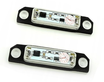 FORD FUSION 06-12 LAMPY TABULKY REJ. LED