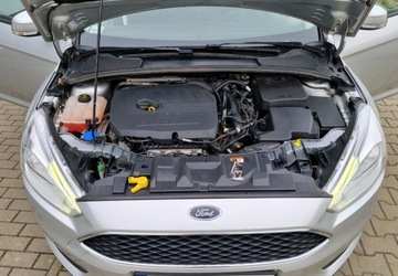 Ford Focus III Kombi Facelifting 1.5 EcoBoost 150KM 2018 Ford Focus 1,5 150KM Benzyna 6-Biegow Salon PL 1.5 Benzyna 150KM, zdjęcie 31