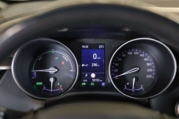 Toyota C-HR I Crossover Facelifting 1.8 Hybrid 122KM 2020 Toyota C-HR 1.8 Hybrid Executive 1.8 Hybryda 122KM, zdjęcie 6