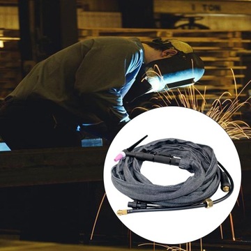 Горелка TIG Сварочная горелка TIG Сварочные принадлежности