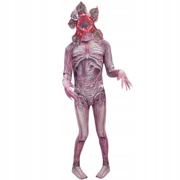 Kombinezon Stranger Things sezon 3 Demogorgon