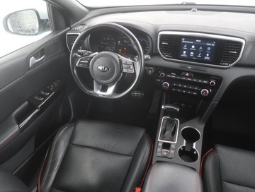 Kia Sportage IV SUV Facelifting 1.6 CRDI 136KM 2019 Kia Sportage 1.6 CRDi, Automat, Skóra, Navi, zdjęcie 6