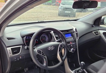 Hyundai i30 II Wagon 1.6 CRDi 110KM 2013 Hyundai i30 1,6 CRDI 110 KM Ksenon 6 Biegow 1.6 Diesel 110KM, zdjęcie 6