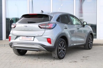 Ford Puma II Crossover 1.0 EcoBoost 125KM 2020 FORD Puma TITANIUM, zdjęcie 3