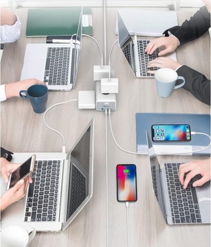 ЗАЩИТНАЯ ПОЛОСКА С 6 РАЗЪЕМАМИ! + 3 USB-ПОРТА КАЧЕСТВЕННО!