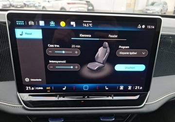 Volkswagen Passat B8 Variant Facelifting 1.5 TSI EVO 150KM 2025 Volkswagen Passat Variant 1.5eTSI 150KM DSG Business ACC HAK Kamera360 Asy, zdjęcie 29