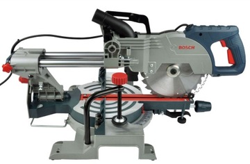 ТОРЦОВАЯ ПИЛА с подачей GCM 800 SJ BOSCH