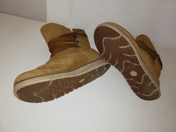 Śniegowce firmy Timberland Waterproof. Rozmiar 39,5.