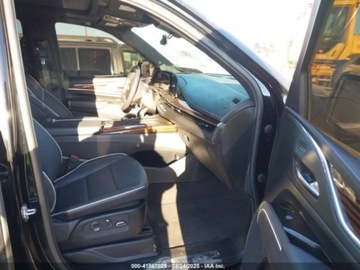 Cadillac Escalade III 2023 Cadillac Escalade Premium Luxury 2023 6.2l 6.2 Benzyna 420KM, zdjęcie 9