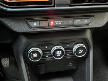 Dacia Sandero III Hatchback 5d 1.0 TCe 90KM 2022 Dacia Sandero Stepway 1.0 benzyna 91 KM zarej w PL ksiazka serwis zadb, zdjęcie 13