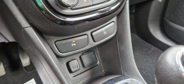 Opel Mokka I SUV 1.4 Turbo ECOTEC 140KM 2016 Opel Mokka Black Edition 1.4 T Cosmo, zdjęcie 24