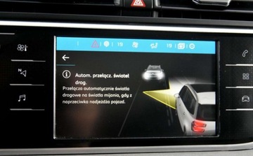 Citroen Grand C4 Picasso II Grand Picasso Facelifting 2.0 BlueHDi 150KM 2017 Citroen C4 Grand Picasso FULLED skora Blis alusy LINNE ASSIST Idealny Pano, zdjęcie 24