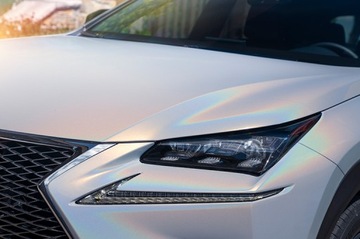 ШПОН, МАТОВАЯ ХРОМНАЯ ПЛЕНКА, ЖЕМЧУЖНО-БЕЛЫЙ, КАНЮЛЯТЫ