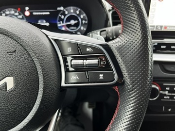 Kia Proceed Shooting Brake Facelifting 1.6 T-GDI 204KM 2023 Kia Pro Cee'd Automat/Manetki / Virtual / JBL, zdjęcie 13