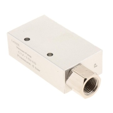 Вакуумные генераторы воздуха из алюминиевого сплава 78x35x20 мм