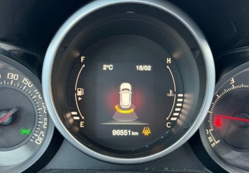 Fiat 500X Crossover 1.4 16V Mair 140KM 2015 Fiat 500X 1,4 T 140KM Key-less NAVI Klima BiXenon Bezwypadkowy Serwis, zdjęcie 32