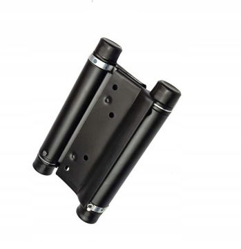 ZAWIAS WAHADŁOWY 100 MM CZARNY PL