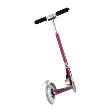 СКУТЕР MICRO SPRITE со светодиодной фиолетовой полосой SA0219