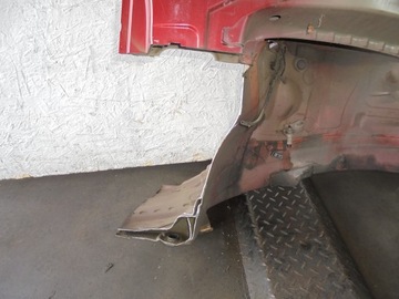 ФАРТУК SEAT IBIZA IV 6J ПРАВАЯ ЧЕТВЕРТЬ ПЕРЕДНЯЯ ЧАСТЬ 08-