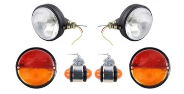 КОМПЛЕКТ МЕТАЛЛИЧЕСКИХ ЛАМП URSUS C-330 C330