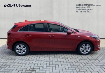 Kia Ceed III Hatchback Facelifting  1.5 T-GDI 160KM 2023 Kia Ceed ZAKUP ZDALNY Kia Ceed 2023 1.5Benz,160KM,PL salon, ASO, wersja M,, zdjęcie 5