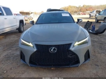 Lexus IS III 2024 Lexus IS 2024 Lexus IS IS 350 F SPORT Design RWD 3.5 Benzyna 311KM, zdjęcie 7